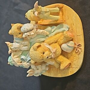Cherished teddies 1991 figuring